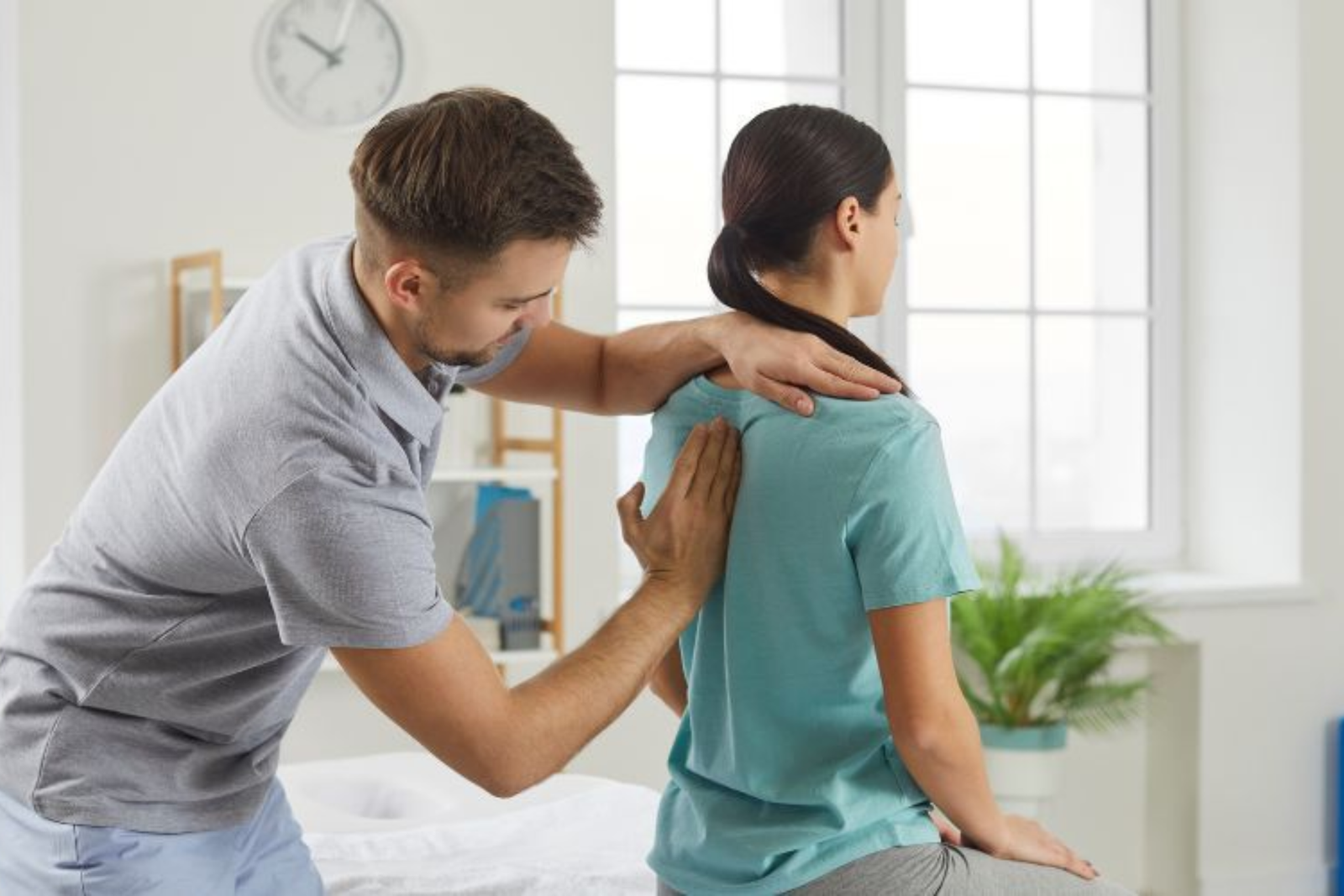 Posture Correction <br> Therapy