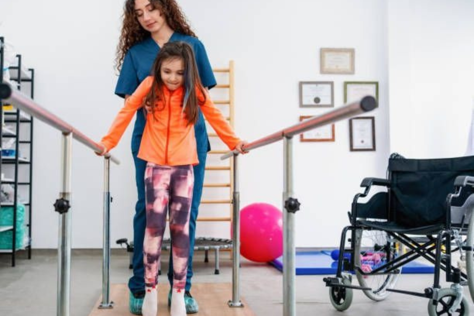 Walking & Gait <br>Training