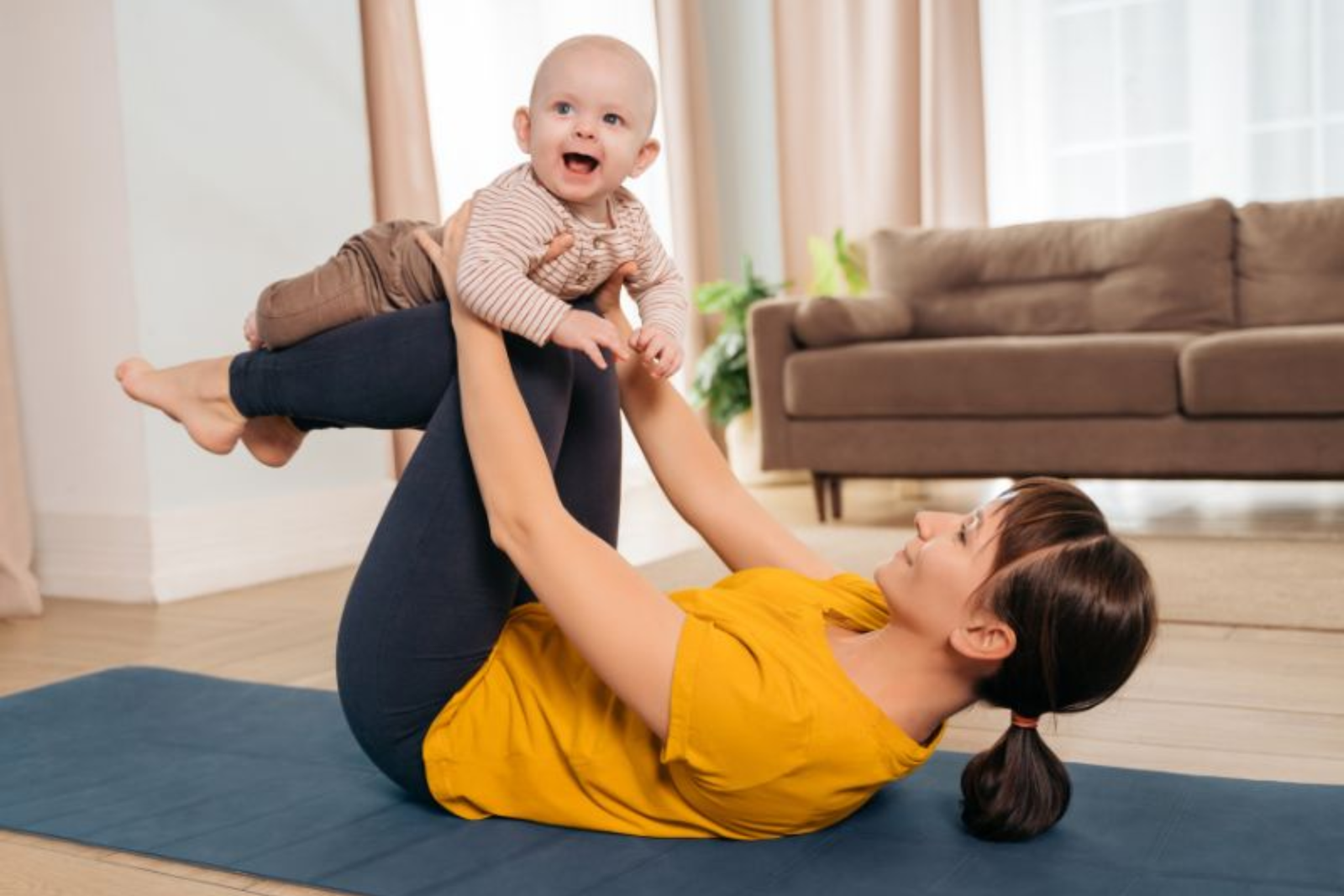 Postnatal <br> Rehabilitation