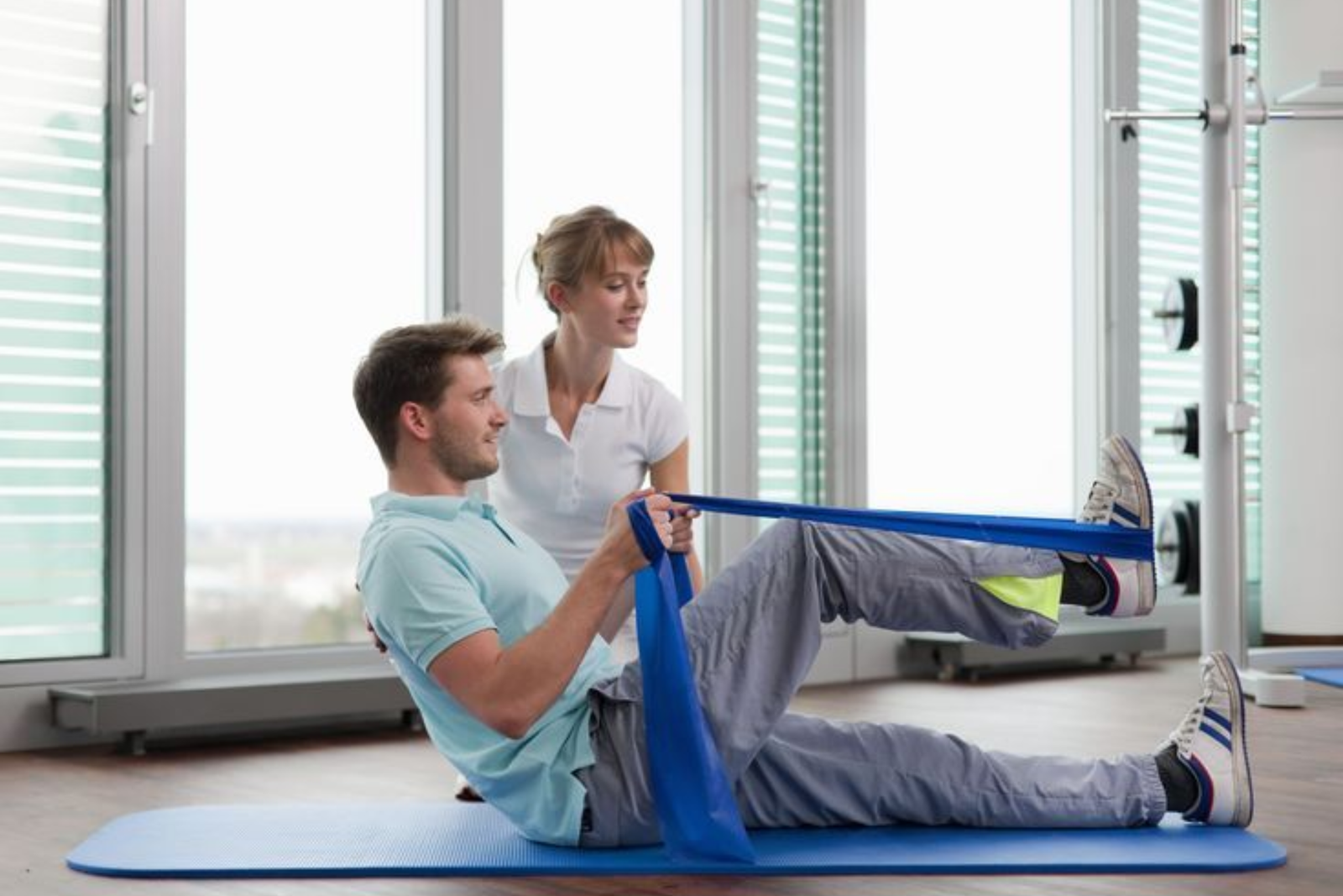 Strengthening Programs