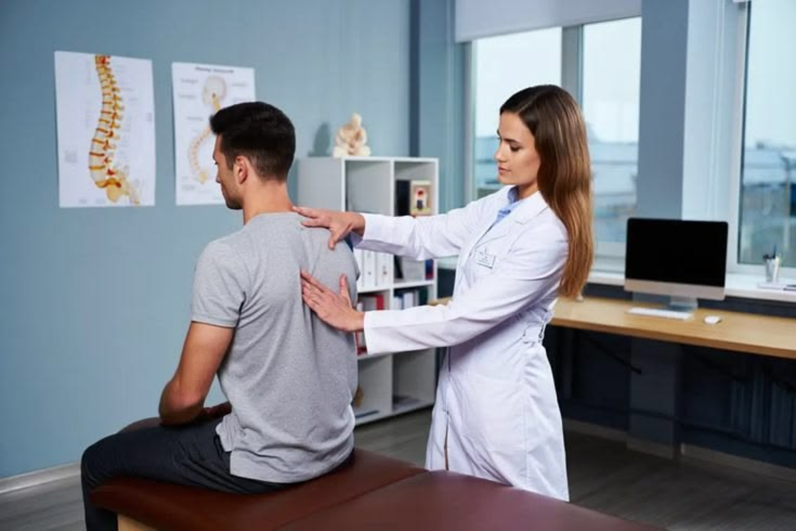 Posture Correction Therapy