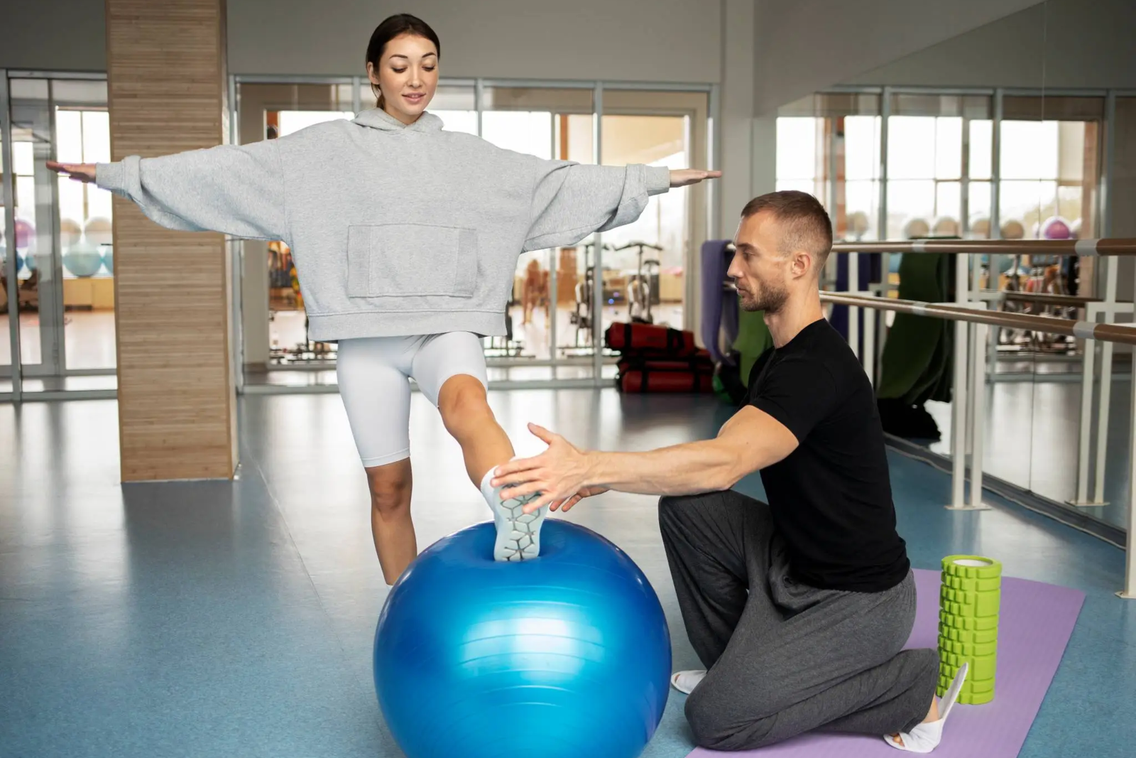 Balance & Coordination Training