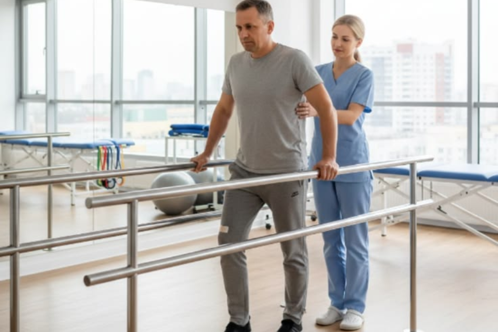 Gait Training <br>Therapy