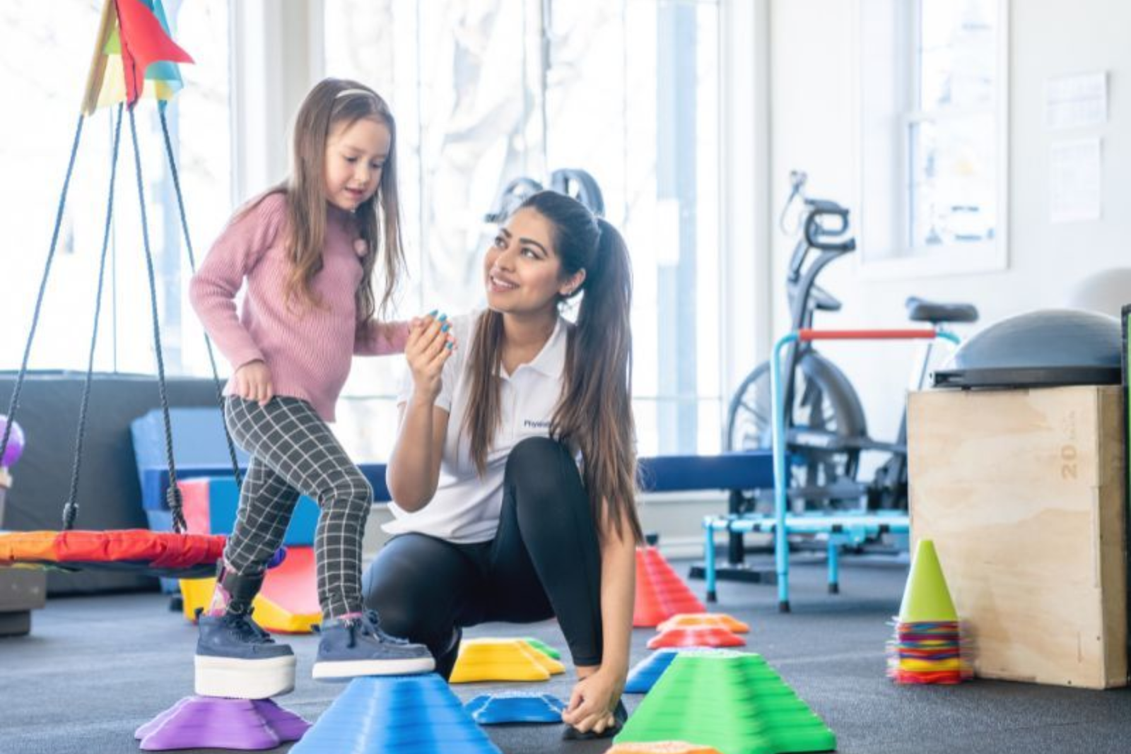 Balance & Coordination <br> Training