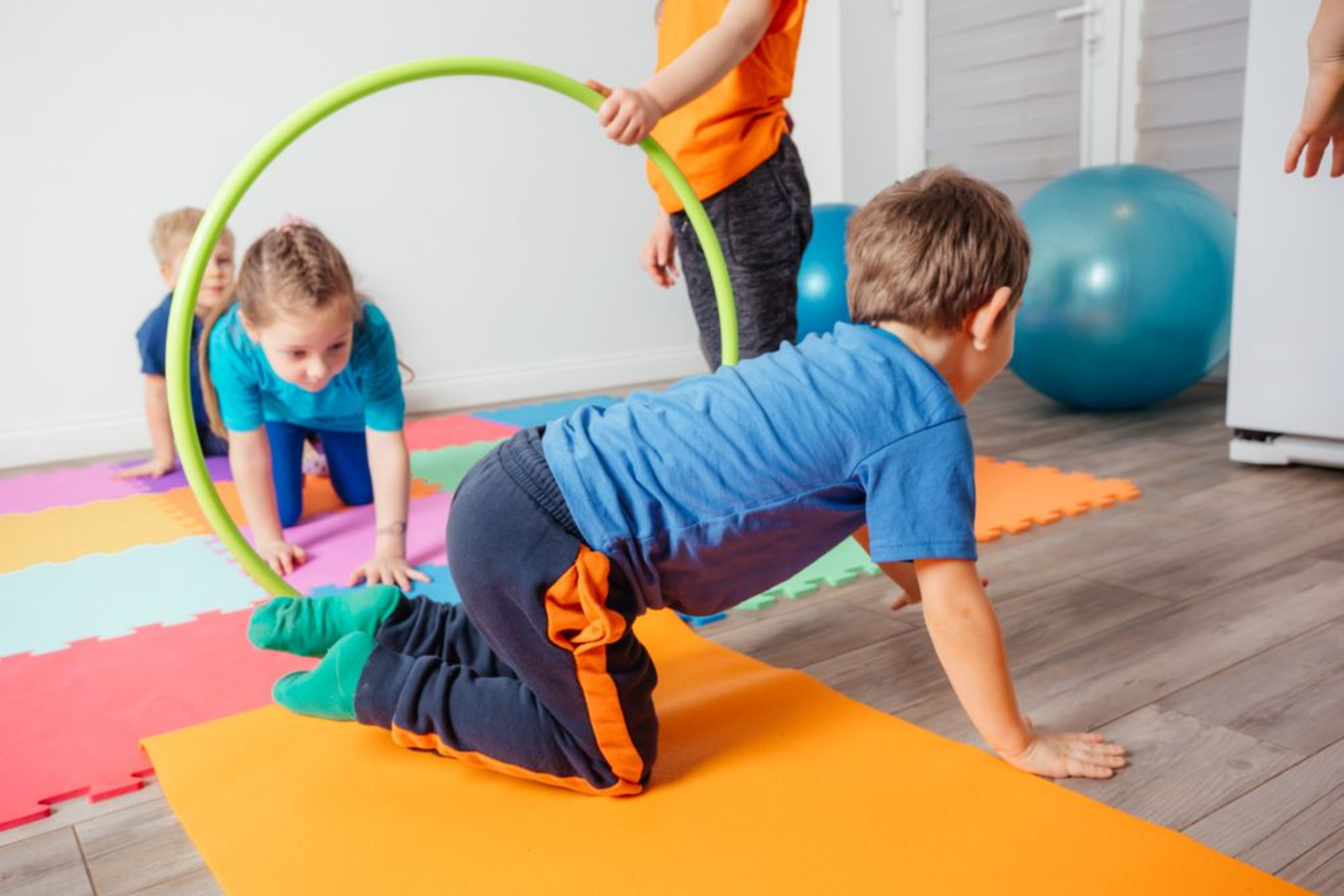 Mobility & Flexibility <br> Exercises