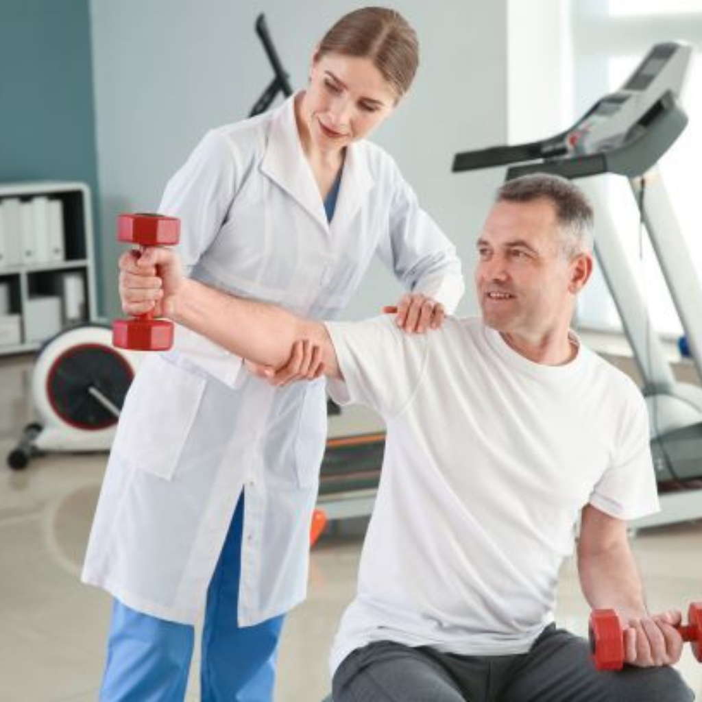 Geriatric <br>Physiotherapy