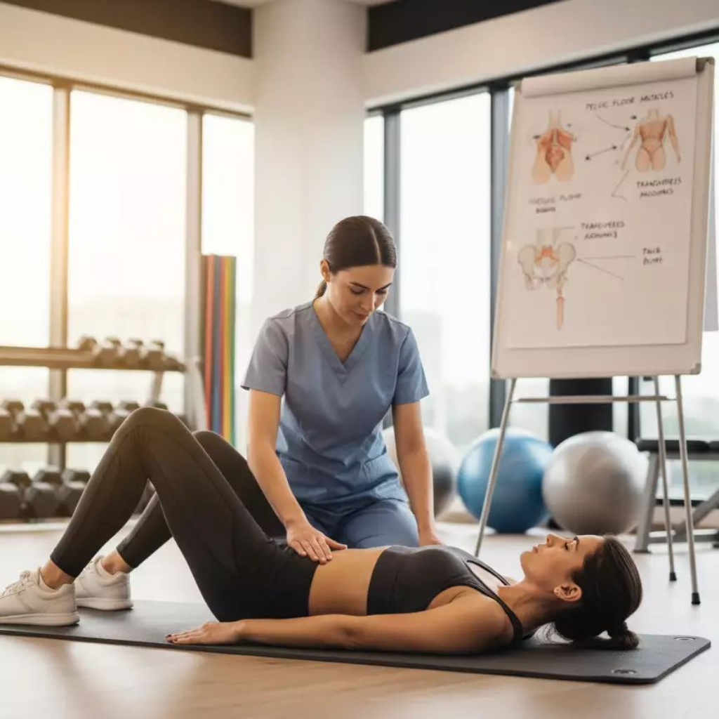 Women’s Health Physiotherapy