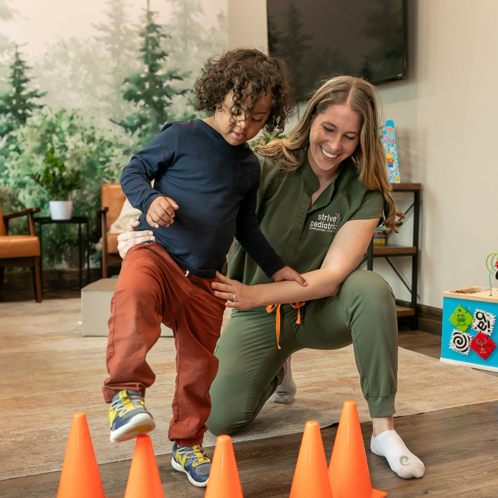 Pediatric <br>Physiotherapy