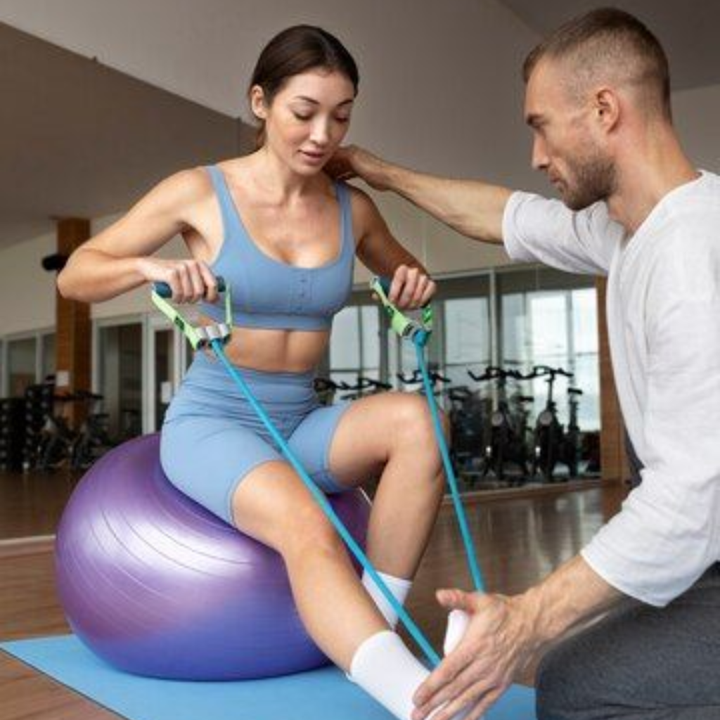 Sports <br> Physiotherapy